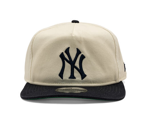 Cap New Era - MLB "2 Tone Washed" 19TWENTY - NY Yankees - Chrome White / Team Color