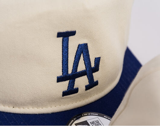 Cap New Era - MLB "2 Tone Washed" 19TWENTY - LA Dodgers - Chrome White / Team Color