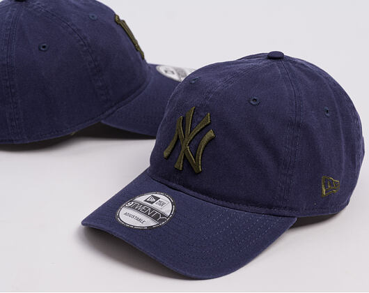 Cap New Era - MLB "Rifle Green" 9TWENTY - NY Yankees - Navy
