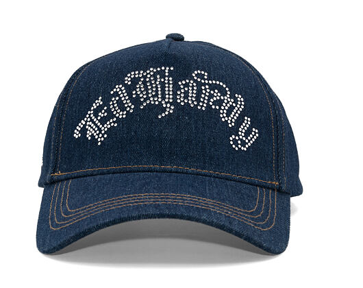 Cap Ed Hardy - Diamante Gothic 5 Panel Trucker Cap