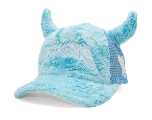 Cap Reflection Luxury Horny Cap - Baby Blue Horns