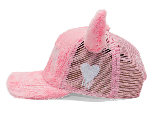 Cap Reflection Luxury Horny Cap - Pink Horns