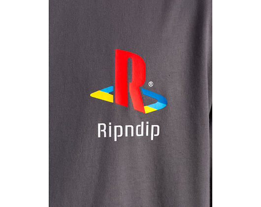 Tee Rip N Dip - Nermii Tee Charcoal