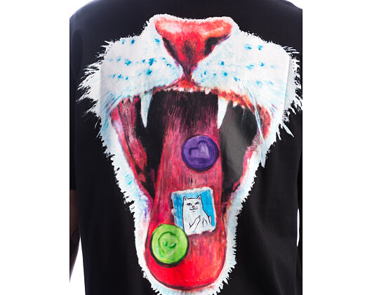 Tee Rip N Dip - Vitamins Tee Black