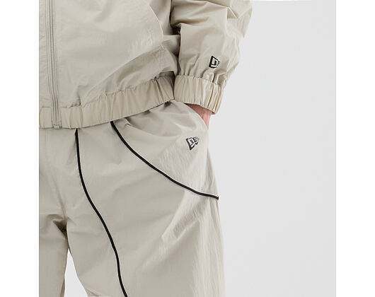 Pants New Era - MLB Piping Track Pants - NY Yankees - Stone