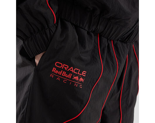 Pants New Era - F1 Piping Track Pants - RED BULL F1 - Black