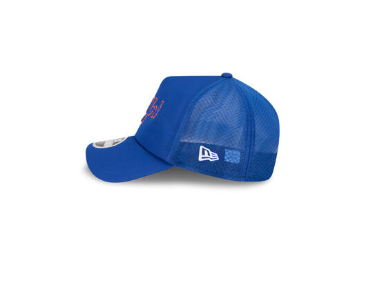 Cap New Era - MLB APEX 9FORTY A-Frame - NY Mets - Team Color