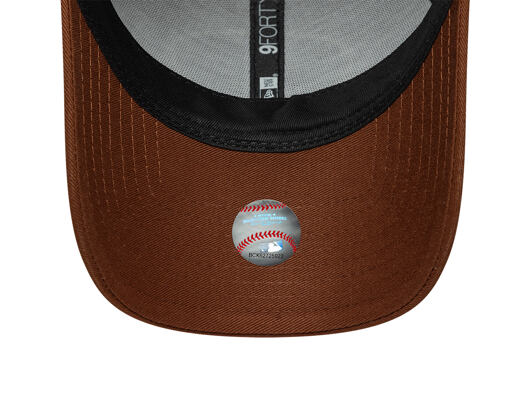 Cap New Era - MLB Patch 9FORTY - Detroit Tigers - Deep Auburn