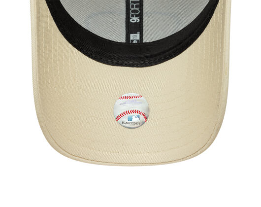 Cap New Era - MLB Patch 9FORTY - LA Dodgers - Cream