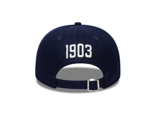 Cap New Era - MLB IMAGE DROP Heritage 9FIFTY Retro Crown - NY Yankees - Navy / Cream