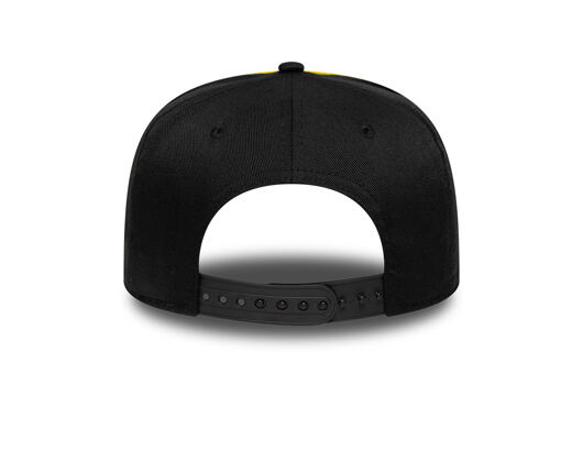 Kids Cap New Era - DC Piping 9FIFTY - Batman - Black / Grey