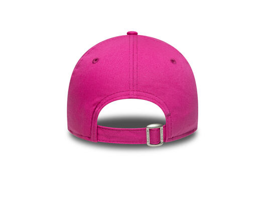 Kids Cap New Era - MLB League Essential 9FORTY - NY Yankees - Fuchsia