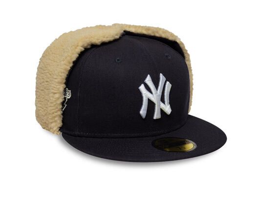 Cap New Era - MLB World Series Cooperstown Dog-Ear 59FIFTY - NY Yankees - Navy