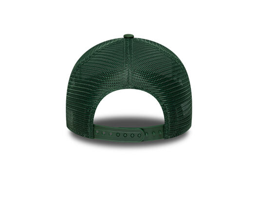 Kids Cap New Era - Branded Outdoor 9FORTY A-Frame Trucker - Cilantro Green