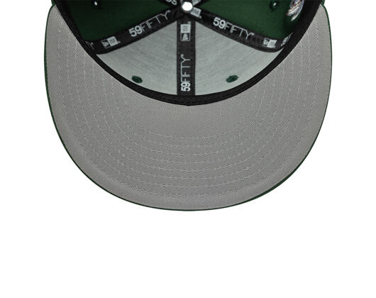 Cap New Era - Branded 59FIFTY - Cilantro Green