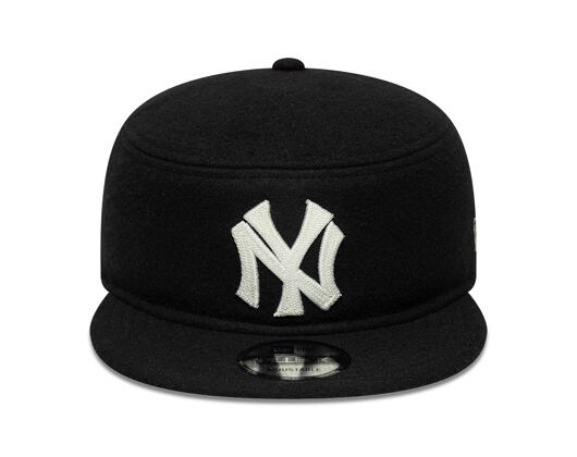 Cap New Era - MLB IMAGE DROP Pin Pillbox Armycap - NY Yankees - Black
