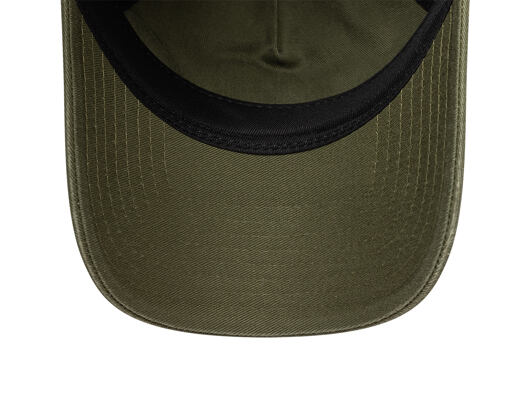 Cap New Era - Branded Embossed 9TWENTY A-Frame - New Olive