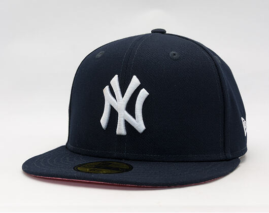 Cap New Era - MLB Floral Undervisor 59FIFTY - NY Yankees - Navy