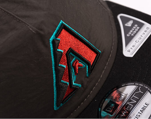 Cap New Era - MLB Nylon Ripstop 19TWENTY - Arizona Diamondbacks - Team Color