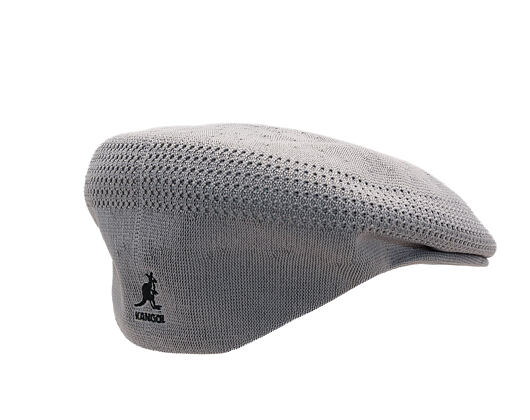 Kangol 0290BC Tropic 504 Ventair Grey Flat Cap