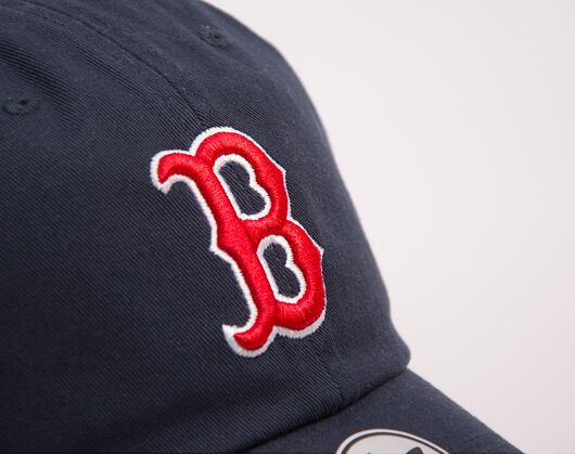 Cap 47 Brand MLB Clean Up - Boston Red Sox