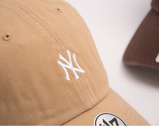 Cap 47 Brand MLB Clean Up Base Runner - NY Yankees