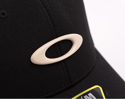 Oakley - Tincan Cap - Pitch Black/ Mist