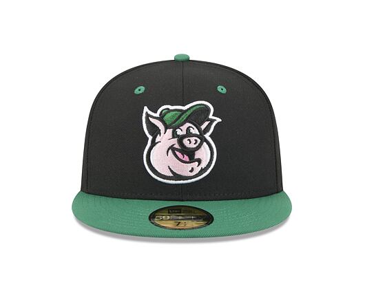 Cap New Era - MiLB Theme Nights 59FIFTY - Kannapolis Cannon Ballers - Team Color