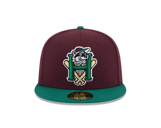 Cap New Era - MiLB Theme Nights 59FIFTY - Hudson Valley Renegades - Team Color