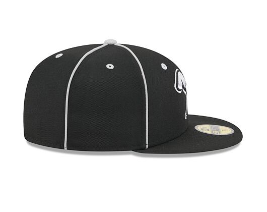 Cap New Era - MiLB Theme Nights 59FIFTY - Montgomery Biscuits - Team Color