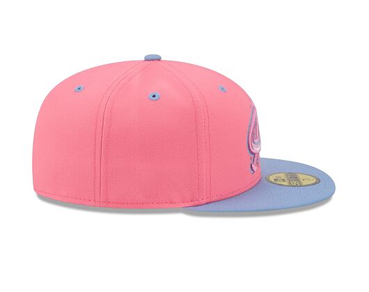 Cap New Era - MiLB Theme Nights 59FIFTY - Oklahoma Dodgers - Pink