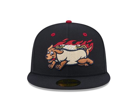 Cap New Era - MiLB Theme Nights 59FIFTY - Worcester Red Sox