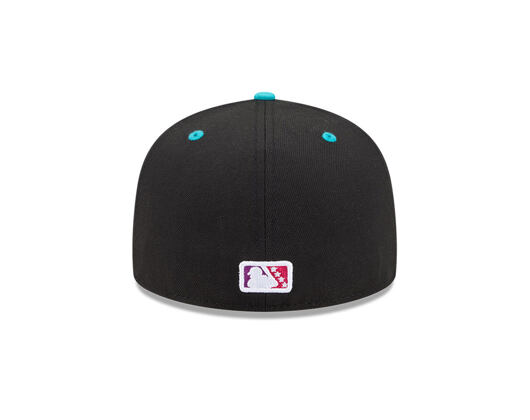 Cap New Era - MiLB Theme Nights 59FIFTY - Worcester Red Sox - Black