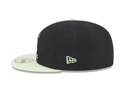 Cap New Era - MiLB Theme Nights 59FIFTY - Montgomery Biscuits - Team Color