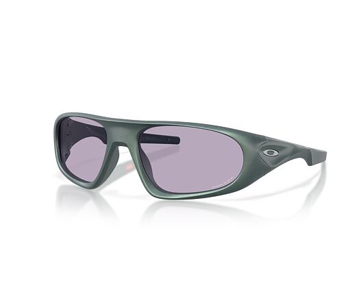 Sunglasses Okaley - Neoforma - Matte Blue/Silver Colors