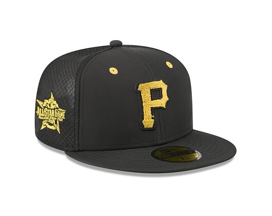 Cap New Era - MLB All Star Game Workout 2026 59FIFTY - Pittsburgh Pirates - Team Color