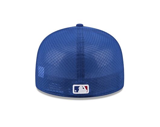 Cap New Era - MLB All Star Game Workout 2026 59FIFTY - Chicago Cubs - Team Color