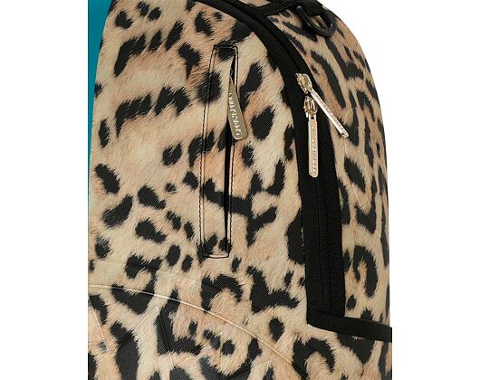 Backpack Sprayground - Cheetah Split Backpack
