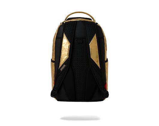 Backpack Sprayground - Gold Weathered Backpack