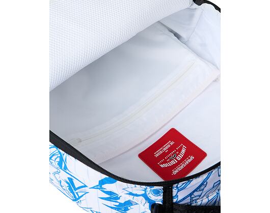 Backpack Sprayground - Blue Ink Doodle Backpack