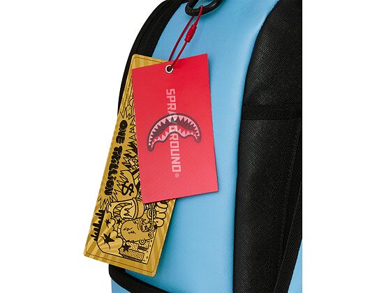 Backpack Sprayground - Shark Central Bubbly Blue Backpack