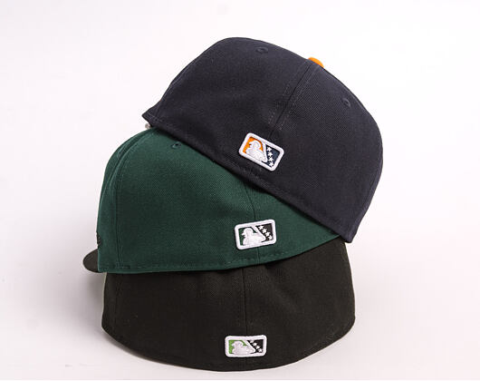 Cap New Era - MiLB Theme Nights 59FIFTY - Montgomery Biscuits - Team Color