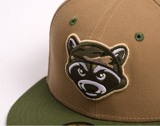 Cap New Era - MiLB Theme Nights 59FIFTY - Hudson Valley Renegades - Team Color