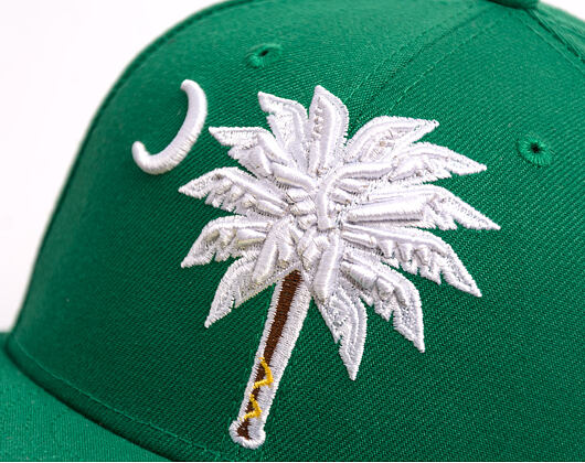 Cap New Era - MiLB Theme Nights 59FIFTY - Myrtle Beach Pelicans - Team Color