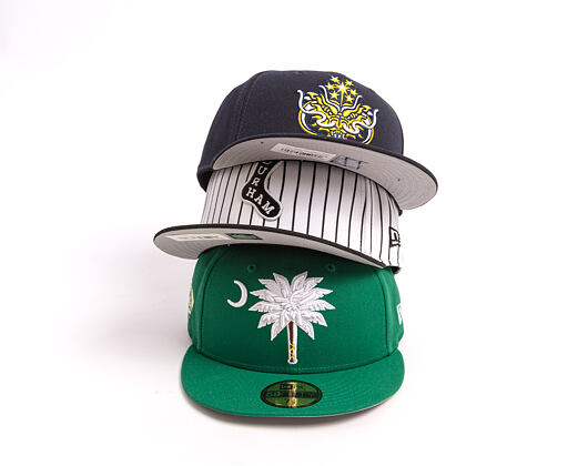 Cap New Era - MiLB Theme Nights 59FIFTY - Durham Bulls