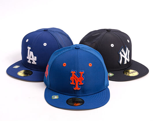 Cap New Era - MLB All Star Game Workout 2026 59FIFTY - NY Mets - Team Color