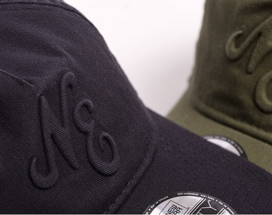 Cap New Era - Branded Embossed 9TWENTY A-Frame - Navy