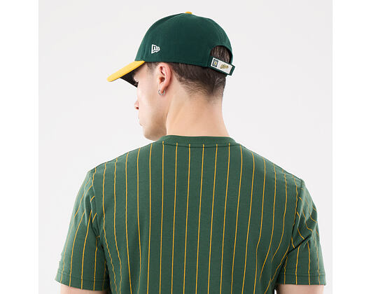 Tee New Era - MLB US Edit - Oakland Athletics - Team Color