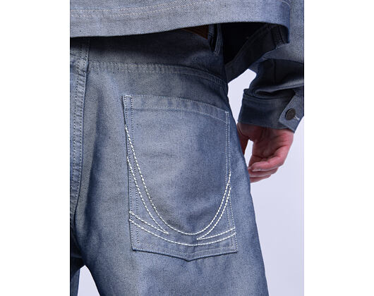 OG Silver Relaxed Baggy Jeans