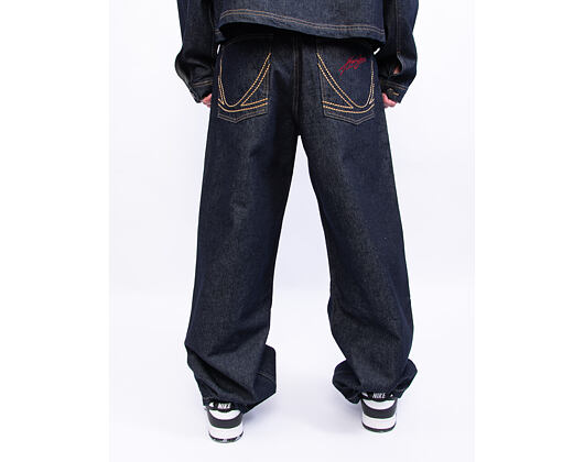 Kani Jeans Rinsed Relaxed Baggy Jeans